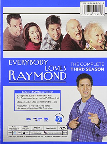 Everybody Loves Raymond: The Complete Third Season - DVD (Used)