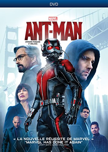 Ant-Man (French version) (Bilingual)