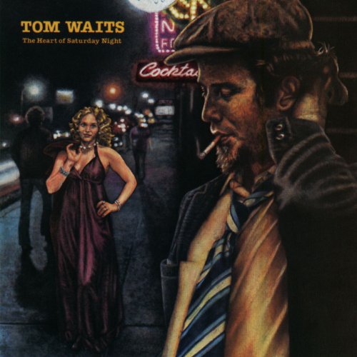 Tom Waits / The Heart Of Saturday Night - CD (Used)