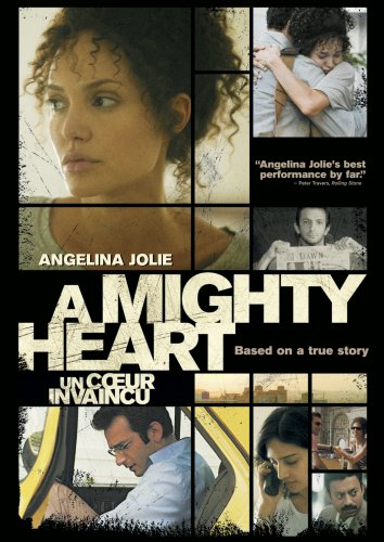 A Mighty Heart - DVD (Used)