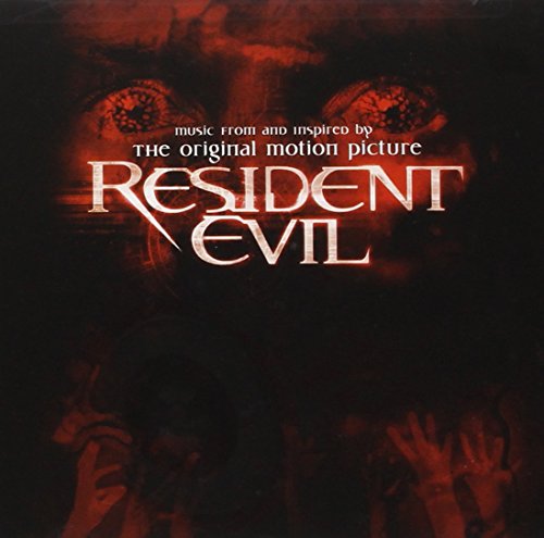 Soundtrack / Resident Evil - CD (Used)