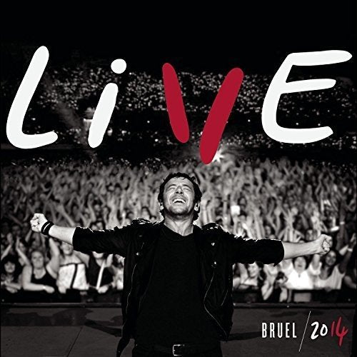 Patrick Bruel / Live 2014 - CD (Used)