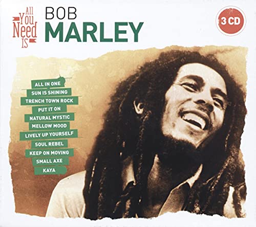 Bob Marley / All You Need Is: Bob Marley - CD (Used)