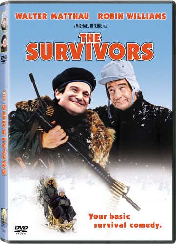 The Survivors (Bilingual)