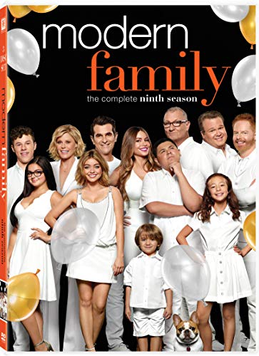 Modern Family / Season 9 - DVD (Used)