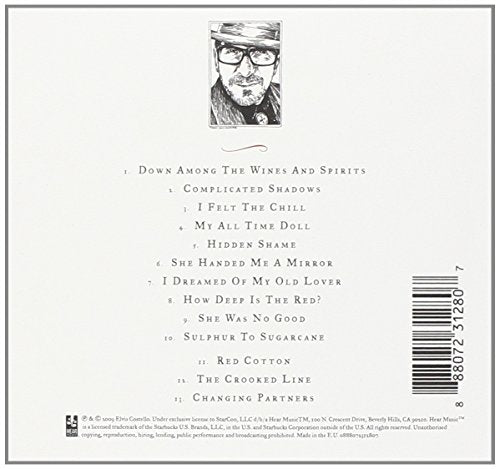 Elvis Costello / Secret Profane & Sugarcane - CD (Used)