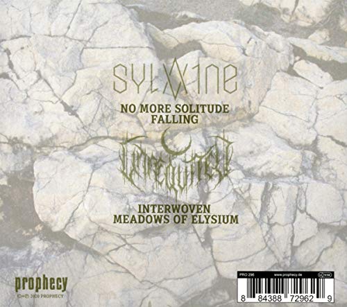 Sylvaine &amp; Unreqvited / Time Without End - CD