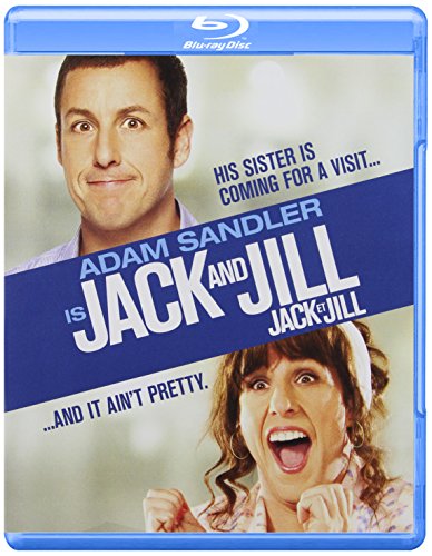 Jack and Jill Bilingual [Blu-ray]