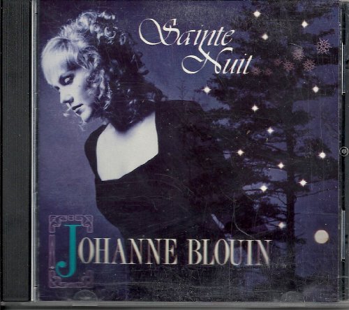 Johanne Blouin / holy night - CD (Used)