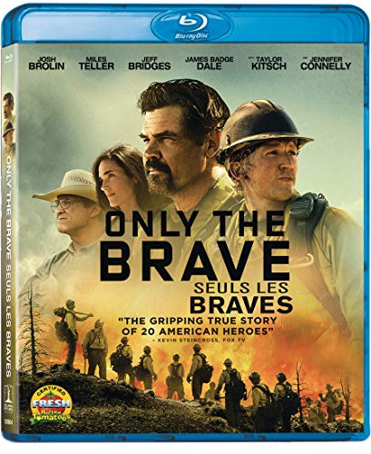 Only The Brave - Blu-Ray (Used)