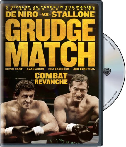 Grudge Match [DVD + Digital Copy] (Bilingual)