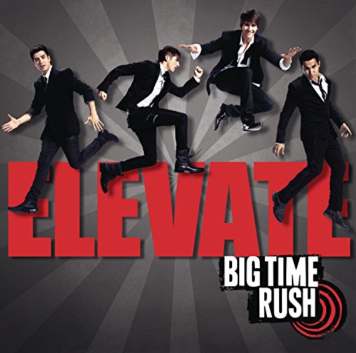 Big Time Rush / Elevate - CD