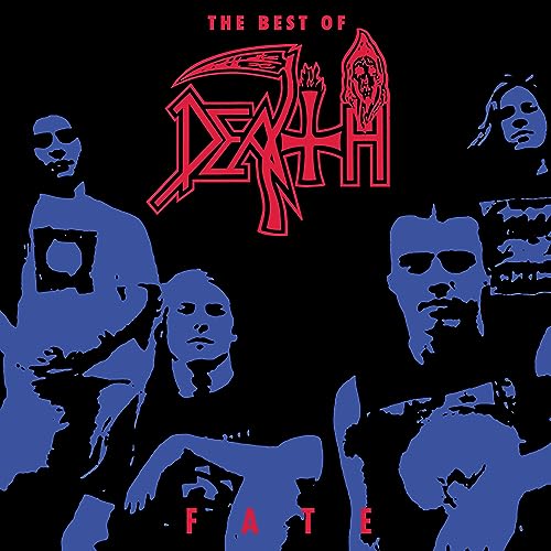 Death / Fate: The Best Of Death (Reissue) - CD