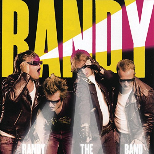 Randy / Randy The Band - CD (Used)