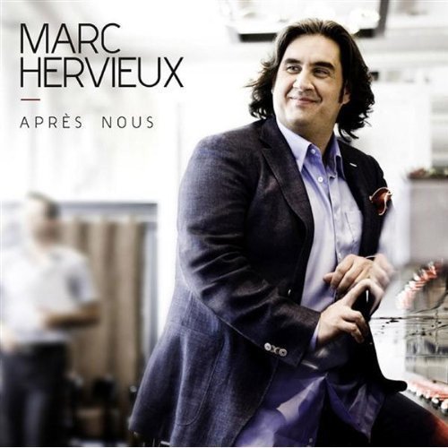 Marc Hervieux / After Us - CD (Used)