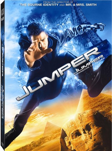 Jumper - DVD (Used)