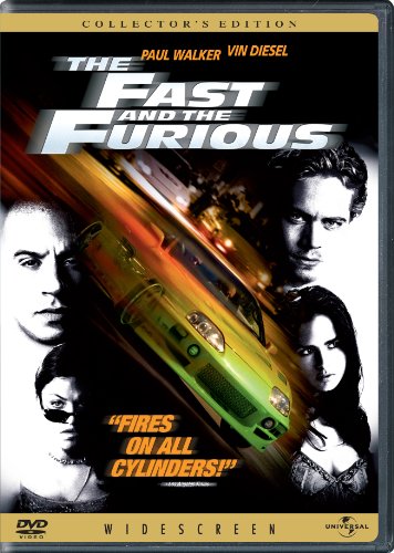 The Fast and the Furious (Collector&