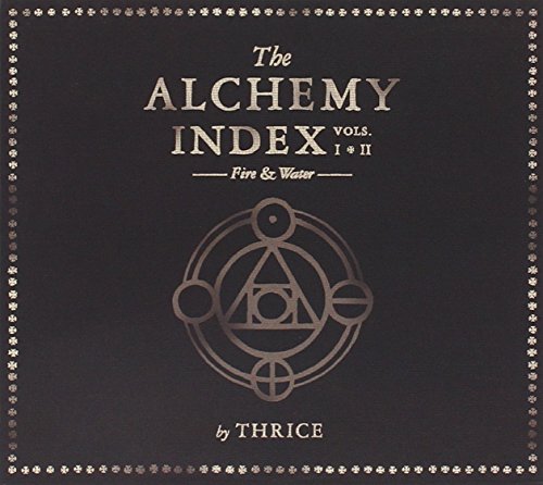 Alchemy Index Vol 1&amp;2 Fire And Water