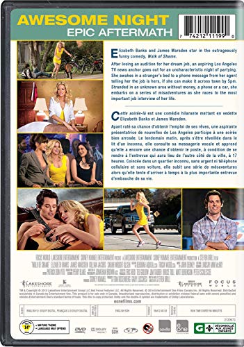 Walk of Shame - DVD (Used)