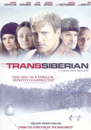 Transsiberian - DVD (Used)