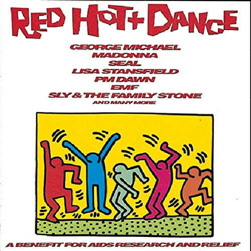 Various / Red Hot And Dance - CD (Used)
