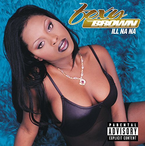 Foxy Brown / Ill Na Na - CD (Used)