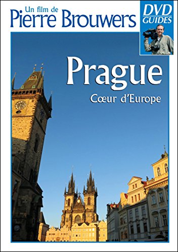 Dvd Guides - Prague (Version française)