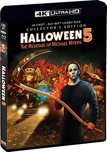 Halloween 5: The Revenge of Michael Myers - Collector&