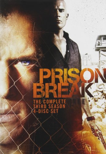 Prison Break / Season Three - DVD (Used)