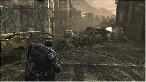 Gears Of War 2 - Bilingual - Xbox 360