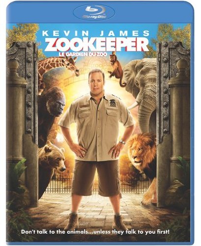 Zookeeper - Blu-Ray (Used)