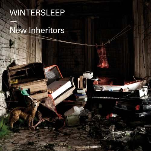 Wintersleep / New Inheritors - CD (Used)