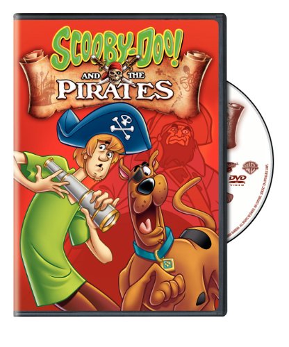Scooby Doo &amp; The Pirates