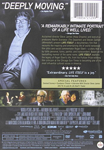 Life Itself (French subtitles)