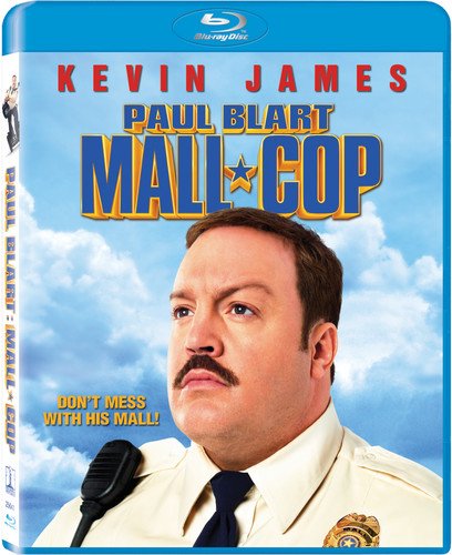 Paul Blart: Mall Cop - Blu-ray