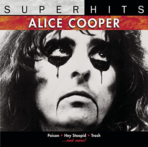 Alice Cooper / Super Hits - CD