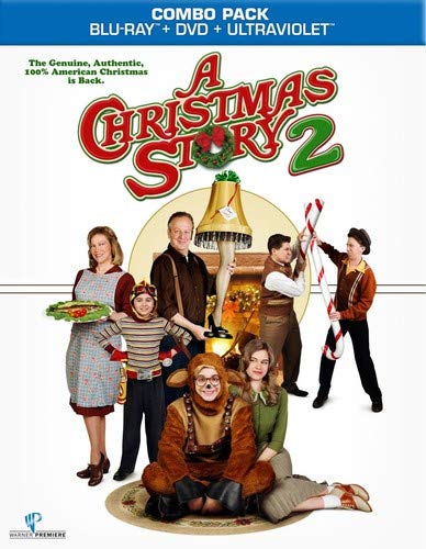Christmas Story 2 [Blu-ray] (English subtitles) [Import]