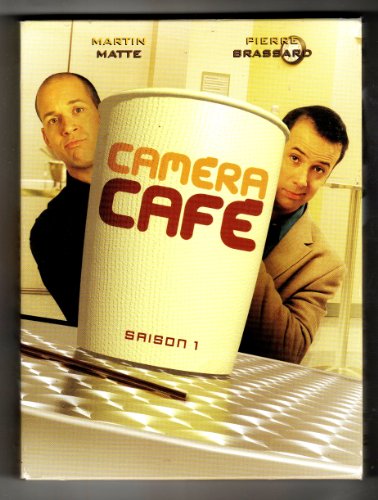 Camera Café - Box [Import]