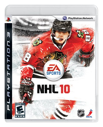 NHL 2010 - PS3 (Used)