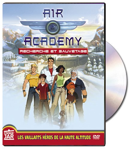 Air Academy - Recherche et sauvetage