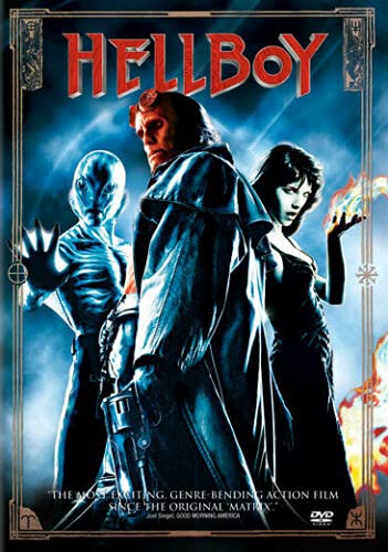 Hellboy (Widescreen) - DVD (Used)