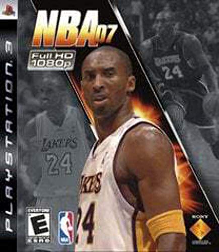 NBA 2007 - Sony PSP