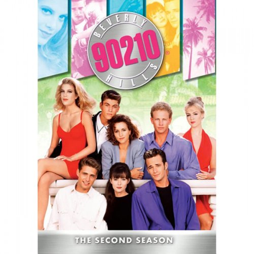 Beverly Hills 90210 / The Second Season - DVD (Used)