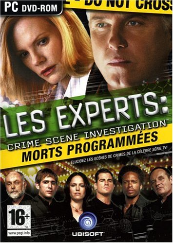 CSI Experts: Programmed Deaths