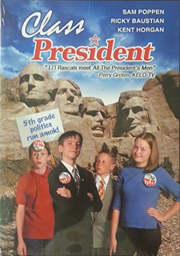 Inet Video N01-0101493 Class President - DVD New - Comedy Genre