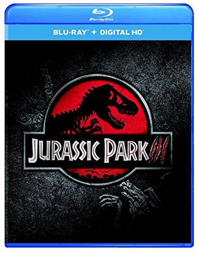 Jurassic Park III - Blu-Ray