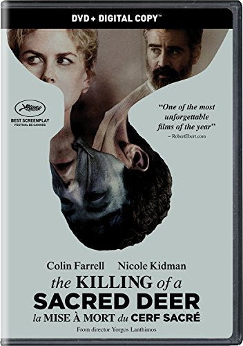 The Killing of a Sacred Deer - DVD + Digital