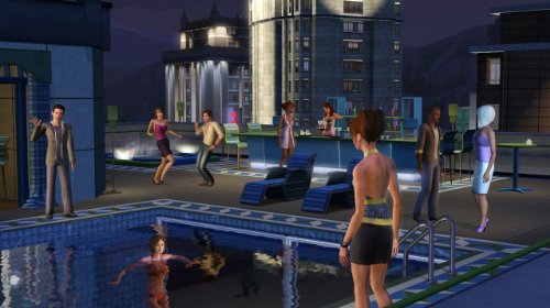 Les Sims 3: Acces VIP - French only - Standard Edition