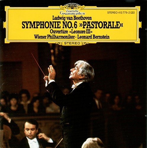 Beethoven: Symphony No. 6, Etc;