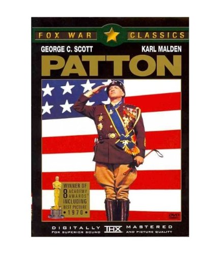 Patton - DVD (Used)